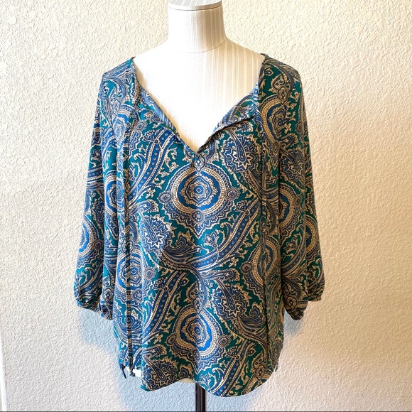 Anthropologie Tops - Anthropologie top